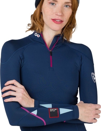 ROSSIGNOL-Maillot de compression femme Rossignol Infini-0