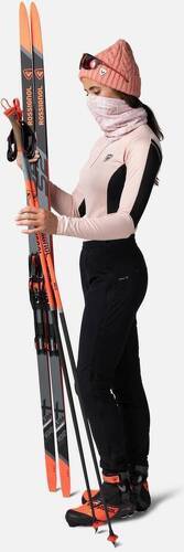 ROSSIGNOL-Pantalon de ski femme Rossignol Active Versatile XC-2