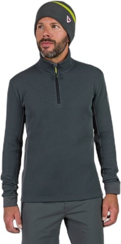 ROSSIGNOL-Polaire 1/2 zip Rossignol Cieloalto-1