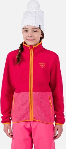 ROSSIGNOL-Polaire enfant Rossignol Alltrack-0