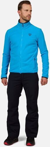 ROSSIGNOL-Polaire full zip Rossignol Strawpile-1