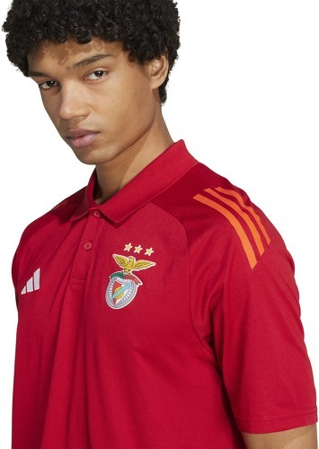 adidas-Polo Benfica Lisbonne Tiro 2024/25-4