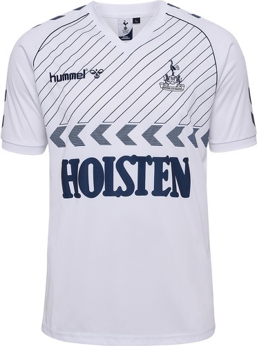 HUMMEL-Tottenham 86 maillot domicile-0