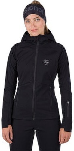 ROSSIGNOL-Veste de ski à capuche femme Rossignol Genetys-0