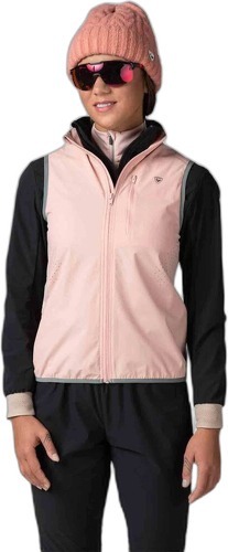 ROSSIGNOL-Veste de ski sans manche femme Rossignol Active Versatile XC-0