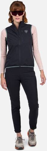 ROSSIGNOL-Veste de ski sans manche femme Rossignol Active Versatile XC-2