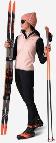 ROSSIGNOL-Veste de ski sans manche femme Rossignol Active Versatile XC-2