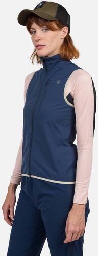 ROSSIGNOL-Veste de ski sans manche femme Rossignol Active Versatile XC-3