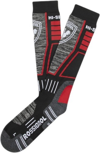 ROSSIGNOL-Chaussettes Rossignol High Speed-0