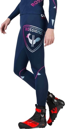 ROSSIGNOL-Collant de compression femme Rossignol Infini-2