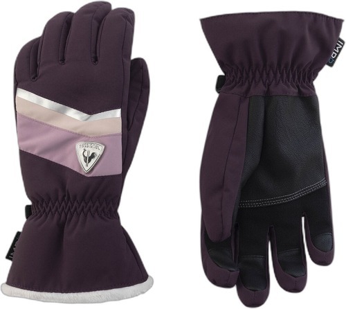 ROSSIGNOL-Gants de ski femme Rossignol New Piste-0