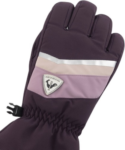 ROSSIGNOL-Gants de ski femme Rossignol New Piste-1