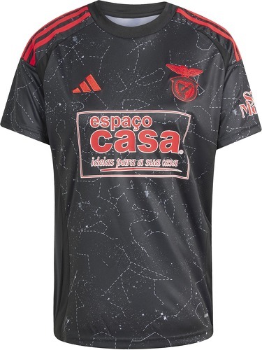 adidas-Maillot Extérieur femme Benfica Lisbonne 2024/25-0