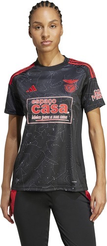 adidas-Maillot Extérieur femme Benfica Lisbonne 2024/25-2