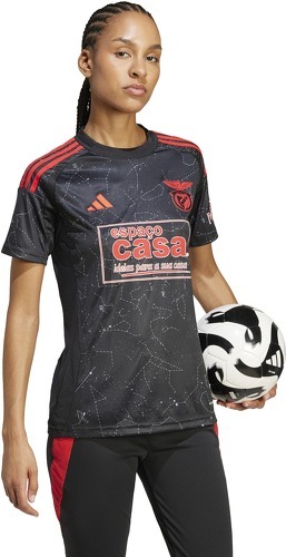 adidas-Maillot Extérieur femme Benfica Lisbonne 2024/25-4