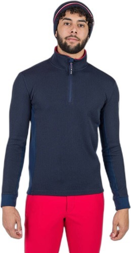 ROSSIGNOL-Polaire 1/2 zip Rossignol Cieloalto-0