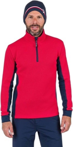 ROSSIGNOL-Polaire 1/2 zip Rossignol Cieloalto-1