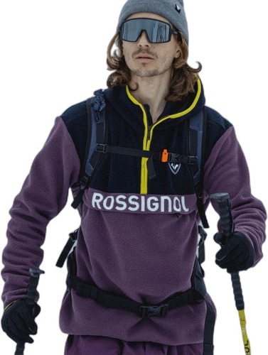 ROSSIGNOL-Polaire à capuche Rossignol Alltrack-0