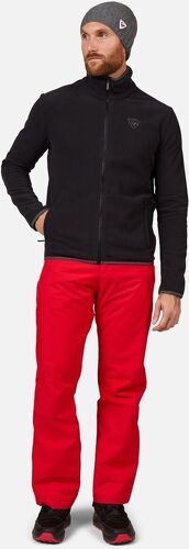 ROSSIGNOL-Polaire full zip Rossignol Strawpile-1