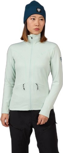 ROSSIGNOL-Polaire zippée femme Rossignol Blackside-0