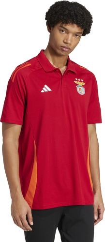 adidas-Polo Benfica Lisbonne Tiro 2024/25-3