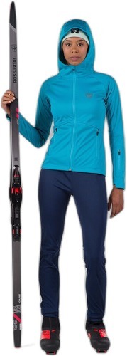 ROSSIGNOL-Veste de ski à capuche femme Rossignol Genetys-1