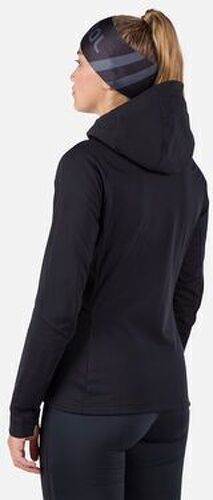 ROSSIGNOL-Veste de ski à capuche femme Rossignol Genetys-2