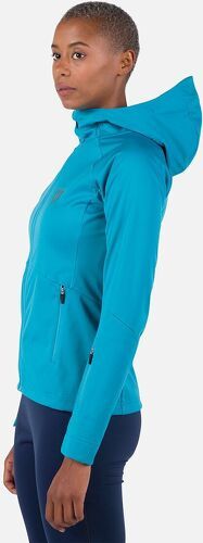 ROSSIGNOL-Veste de ski à capuche femme Rossignol Genetys-3