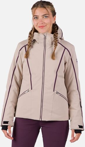 ROSSIGNOL-Veste de ski femme Rossignol Flat-0