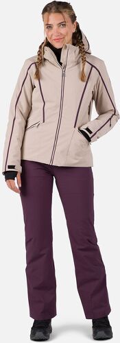 ROSSIGNOL-Veste de ski femme Rossignol Flat-1