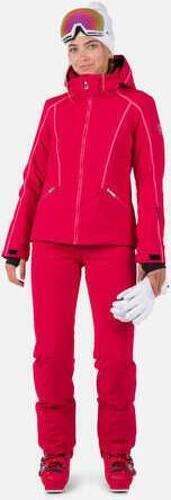 ROSSIGNOL-Veste de ski femme Rossignol Flat-1