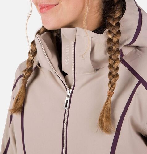 ROSSIGNOL-Veste de ski femme Rossignol Flat-4