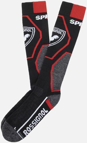 ROSSIGNOL-Chaussettes de ski Rossignol Speed-0