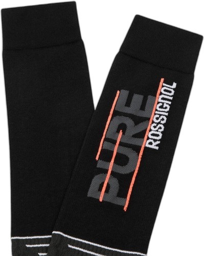 ROSSIGNOL-Chaussettes femme Rossignol Pure-1