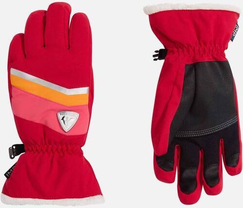 ROSSIGNOL-Gants de ski femme Rossignol New Piste-0