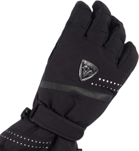 ROSSIGNOL-Gants de ski imperméables femme Rossignol Nova-1