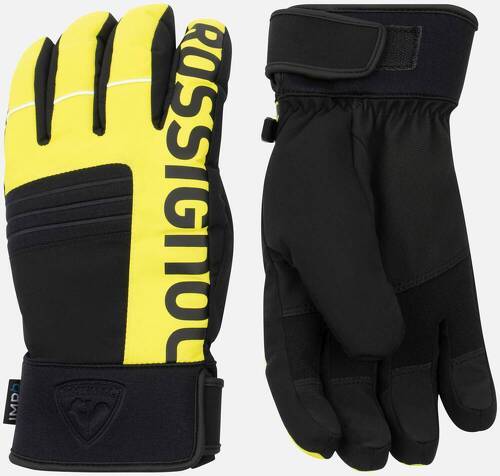 ROSSIGNOL-Gants de ski imperméables Rossignol Speed-0