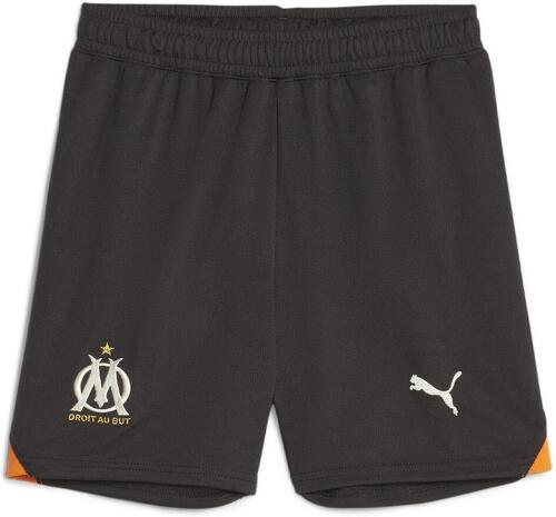 PUMA-OM Short de Foot Noir Homme Puma 2023/24-0