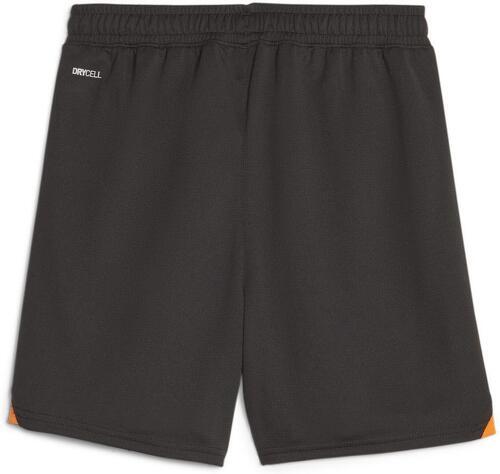 PUMA-OM Short de Foot Noir Homme Puma 2023/24-1