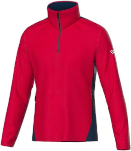 ROSSIGNOL-Polaire 1/2 zip Rossignol Cieloalto-0