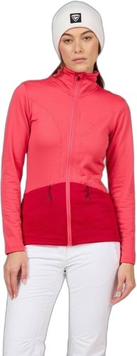 ROSSIGNOL-Polaire zippée femme Rossignol Blackside-0