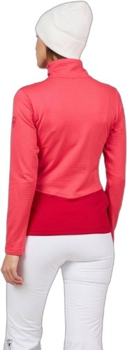 ROSSIGNOL-Polaire zippée femme Rossignol Blackside-1