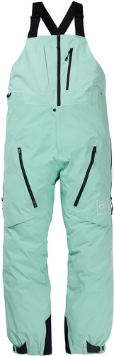 BURTON-Salopette De Ski / Snow Burton [ak] Acamar Gore-tex Pro 3l Bib Powder Mint Homme-0