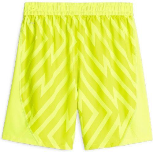 PUMA-Short de Foot Jaune Homme Puma Om 2024-1