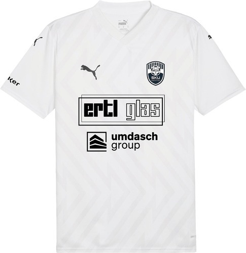 PUMA-SKU Amstetten maillot extérieur 2024/2025-0