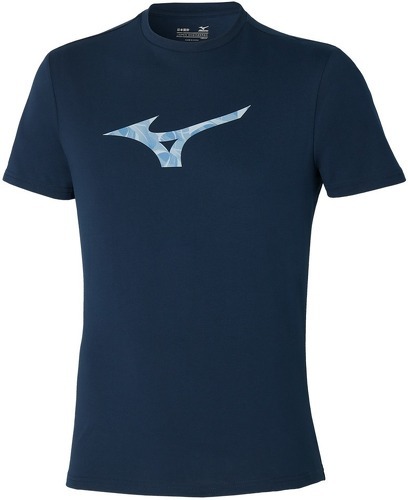 MIZUNO-T-shirt Mizuno Paris Graphic-0