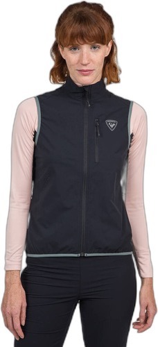 ROSSIGNOL-Veste de ski sans manche femme Rossignol Active Versatile XC-0