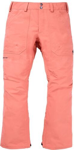 BURTON-Pantalon De Ski / Snow Burton Ballast Gore-tex Peach Echo Homme-0