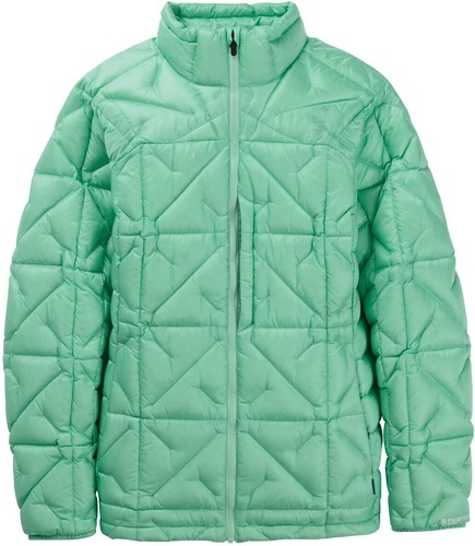 BURTON-Veste Duvet Burton [ak] Baker Down Non-hooded Insulator Powder Mint Femme-0