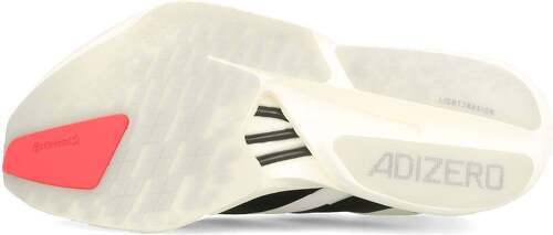 adidas-Adidas Adizero Adios Pro 4 Damen White Black Silver Metallic-4